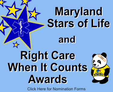 Stars of Life and Right Care When It Counts Awards