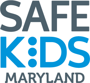 Safe Kids Maryland Logo